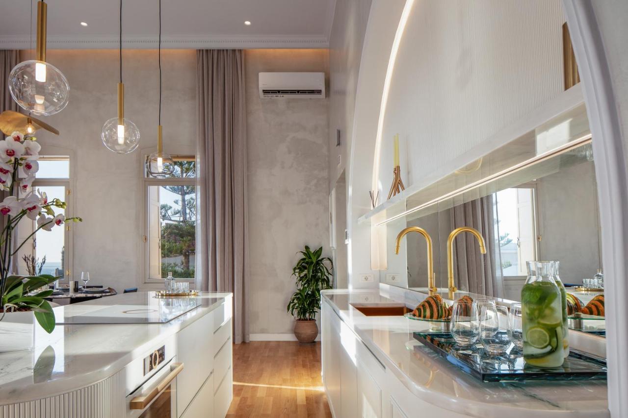 Ferienwohnung La Torre Residenza Imperiale Chania  Exterior foto
