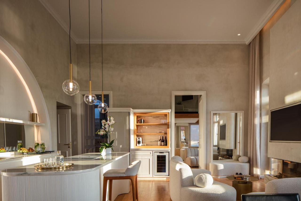 Ferienwohnung La Torre Residenza Imperiale Chania  Exterior foto