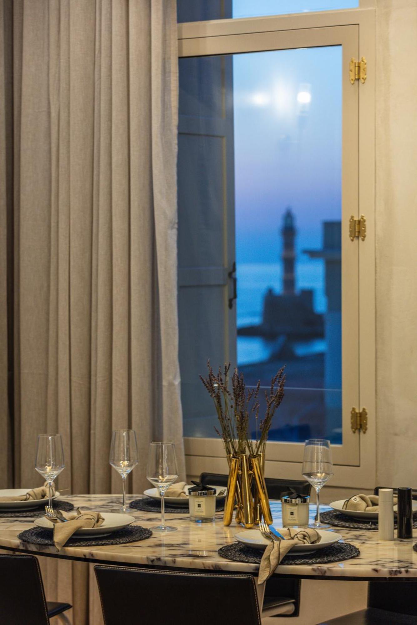Ferienwohnung La Torre Residenza Imperiale Chania  Exterior foto
