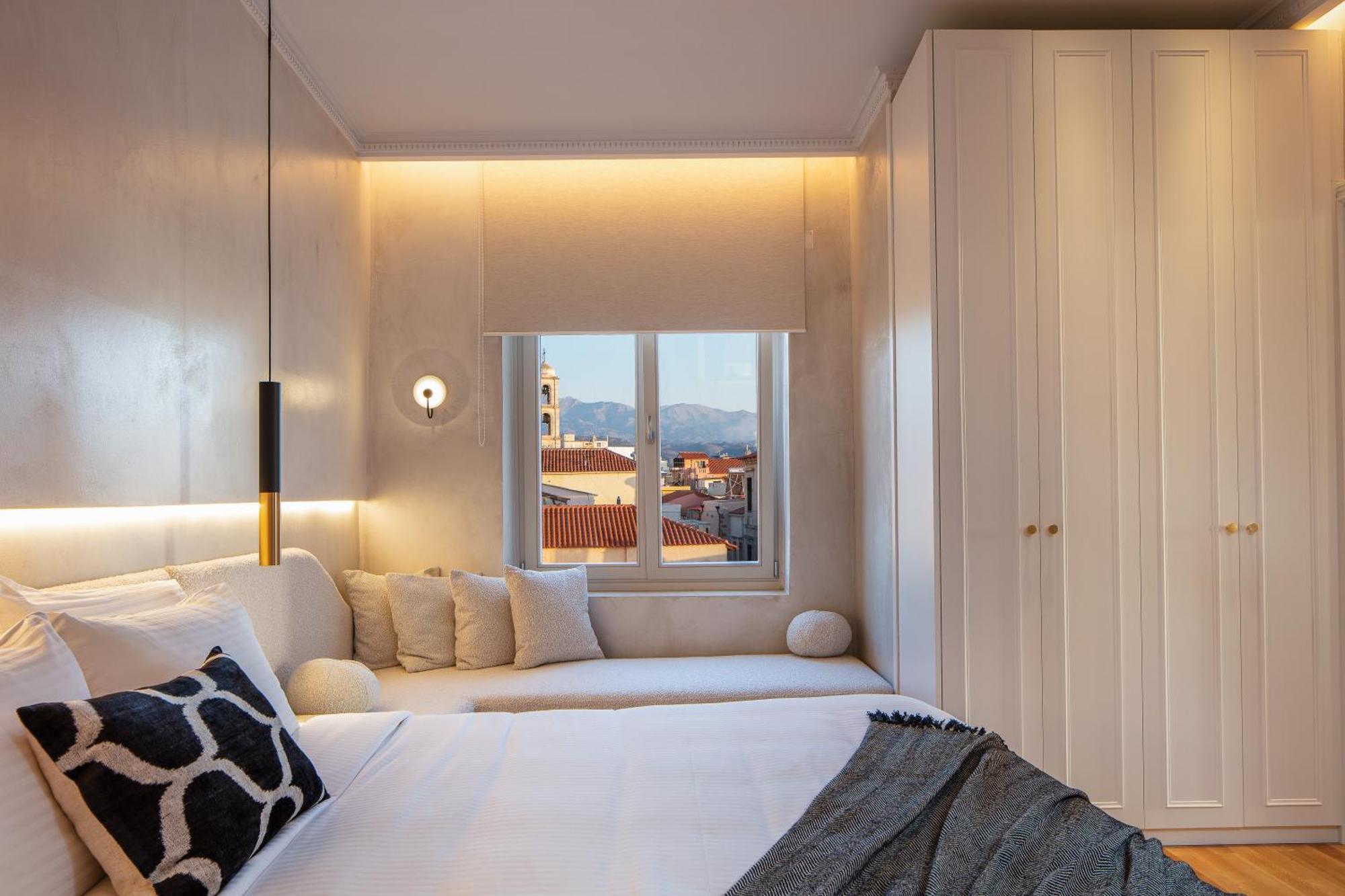 Ferienwohnung La Torre Residenza Imperiale Chania  Exterior foto