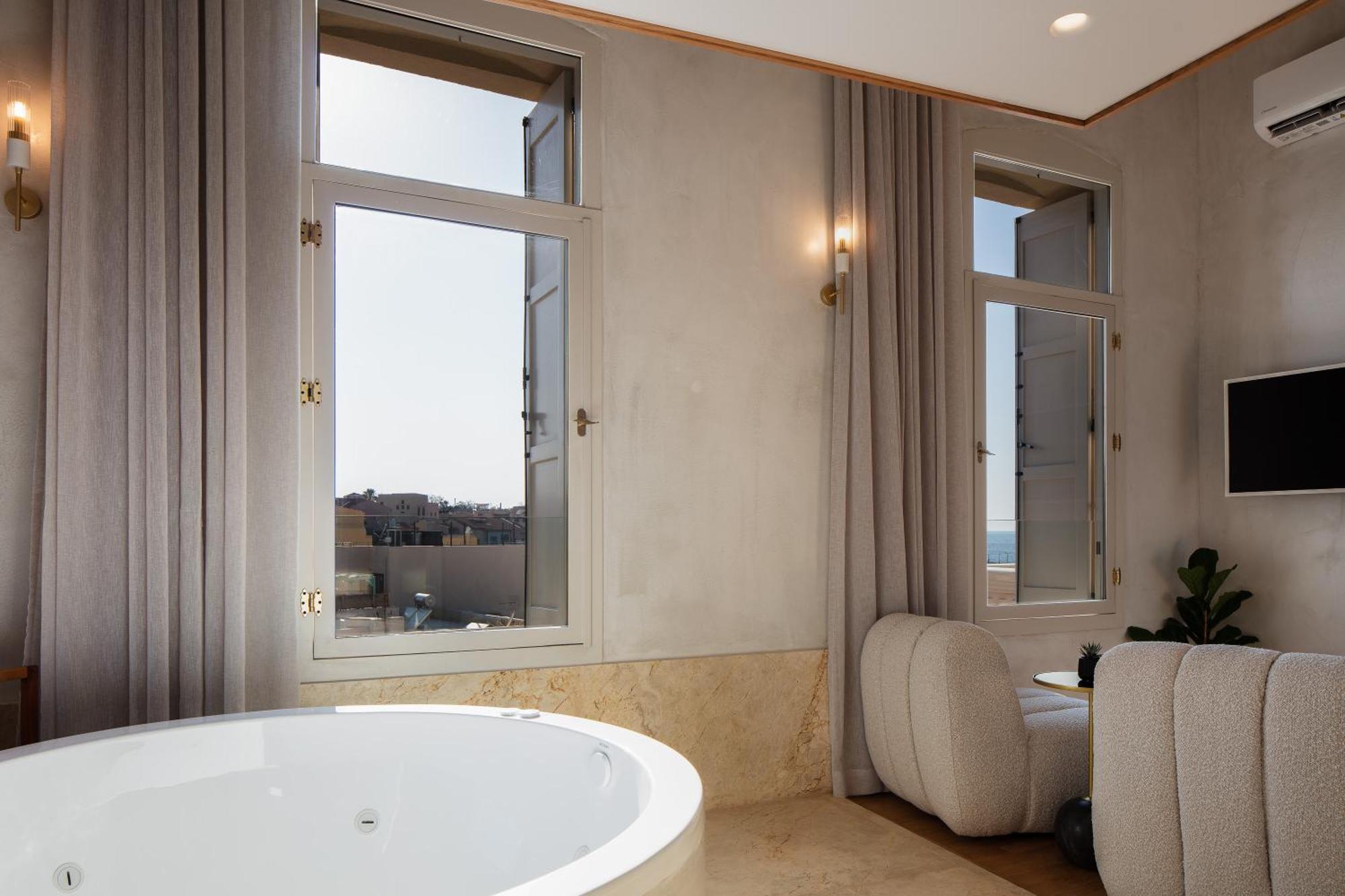 Ferienwohnung La Torre Residenza Imperiale Chania  Exterior foto