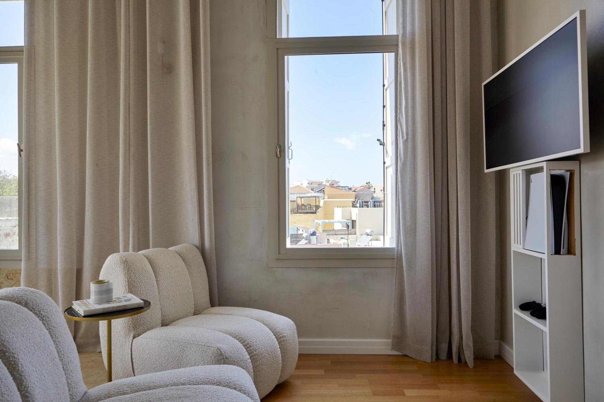 Ferienwohnung La Torre Residenza Imperiale Chania  Exterior foto