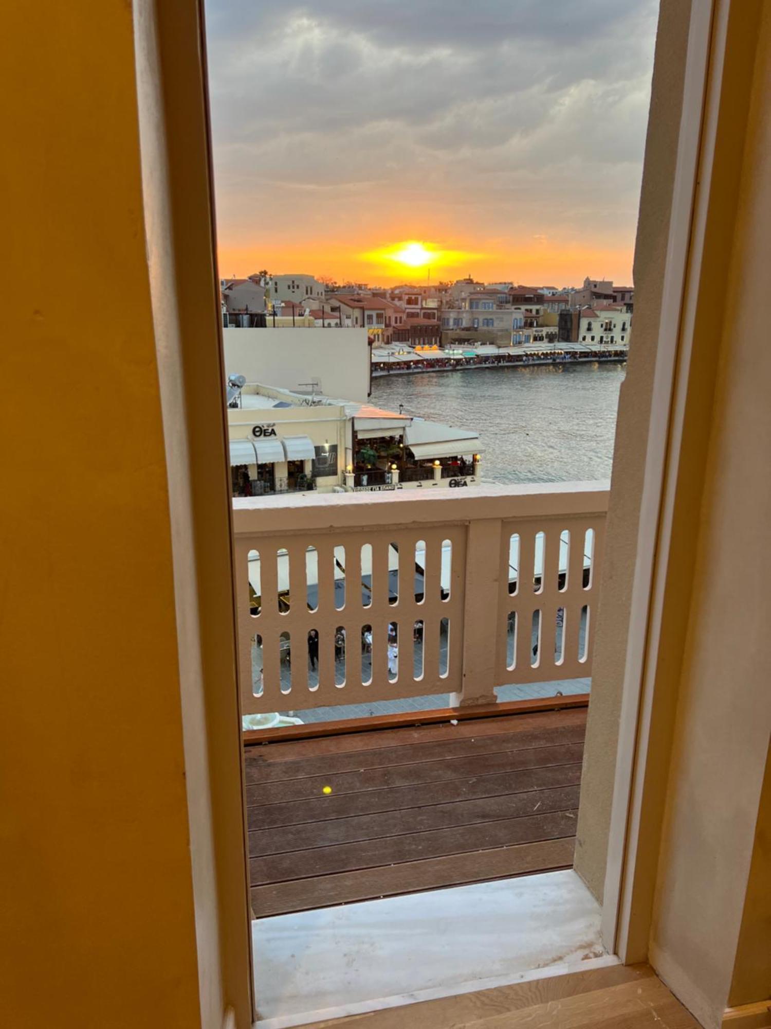 Ferienwohnung La Torre Residenza Imperiale Chania  Exterior foto